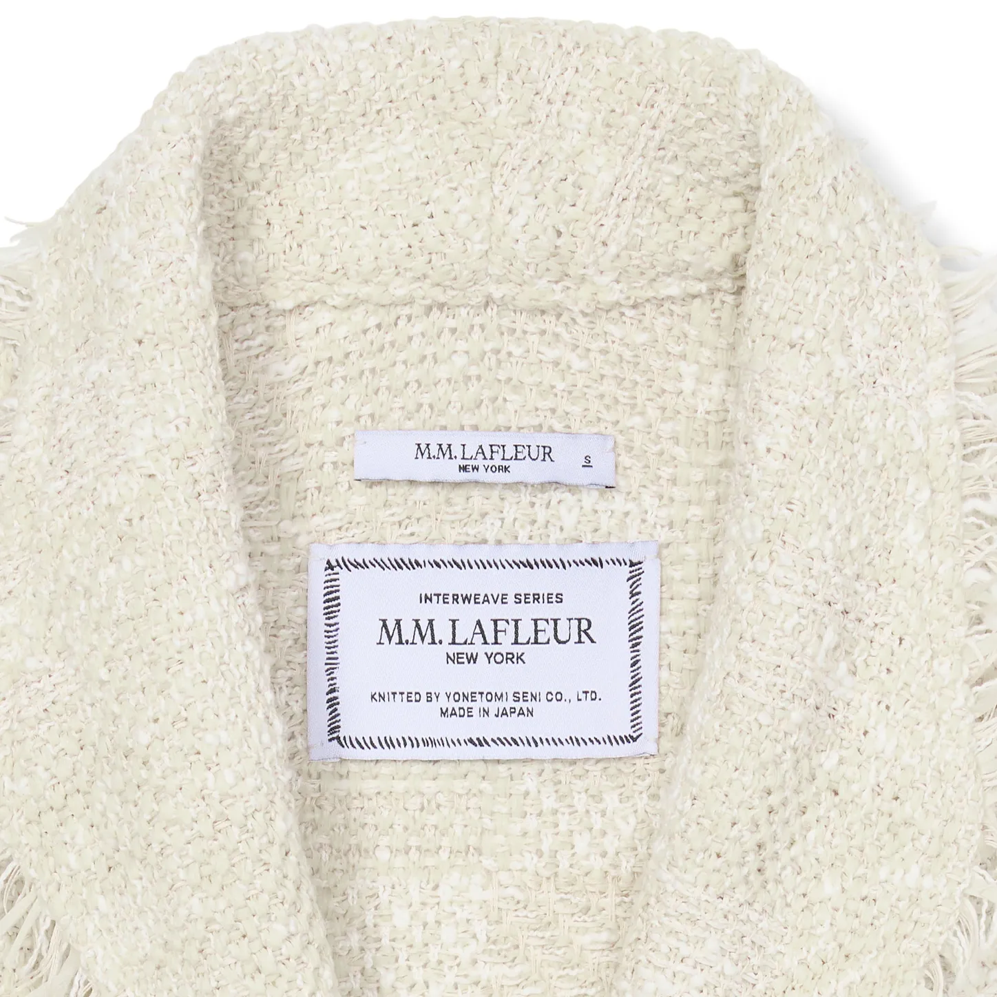 M.M.LaFleur Jackets|The Porter Jacket - Interweave