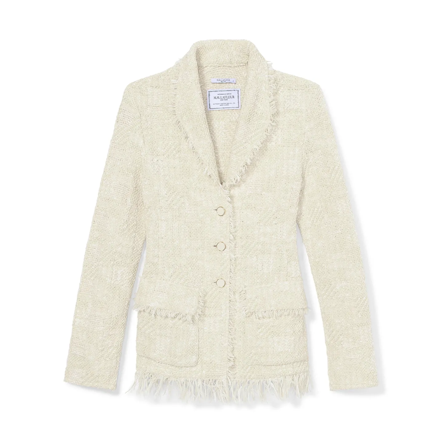 M.M.LaFleur Jackets|The Porter Jacket - Interweave