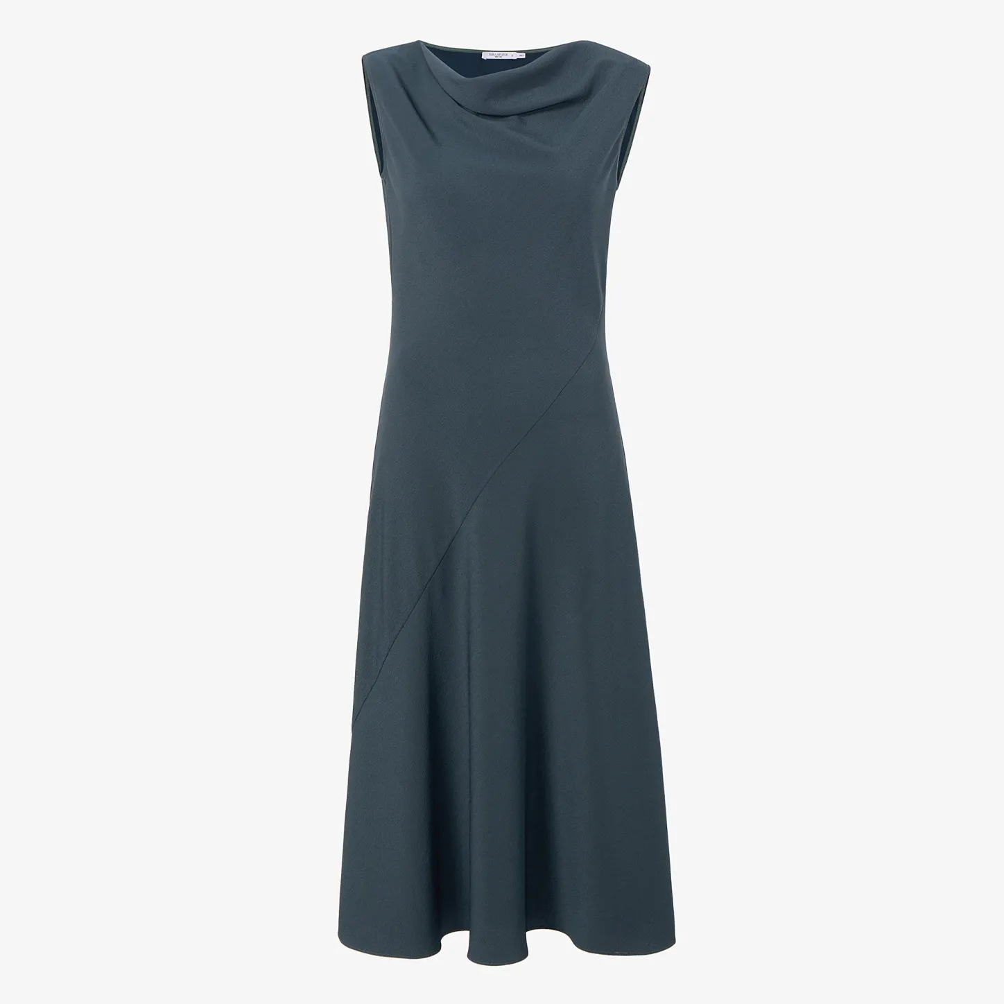 M.M.LaFleur Dresses|The Priya Dress - Eco Heavy Soft Wave