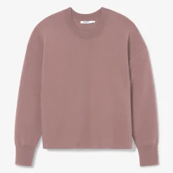 M.M.LaFleur Sweaters|The Quincy Pullover - Boiled Wool