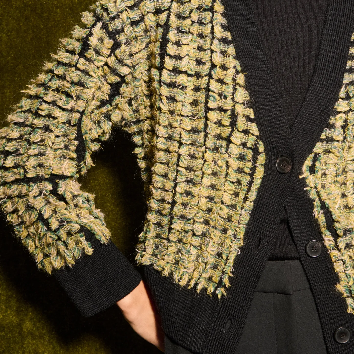 M.M.LaFleur Sweaters|The Rayna Sweater - Pom Pom Knit
