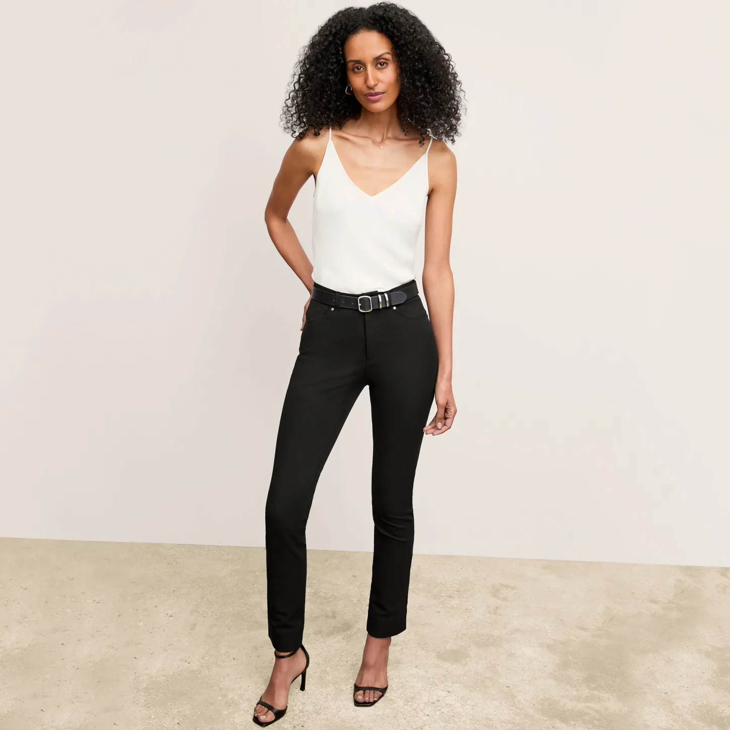 M.M.LaFleur Pants|The Roma Jean - Eco Better Than Denim