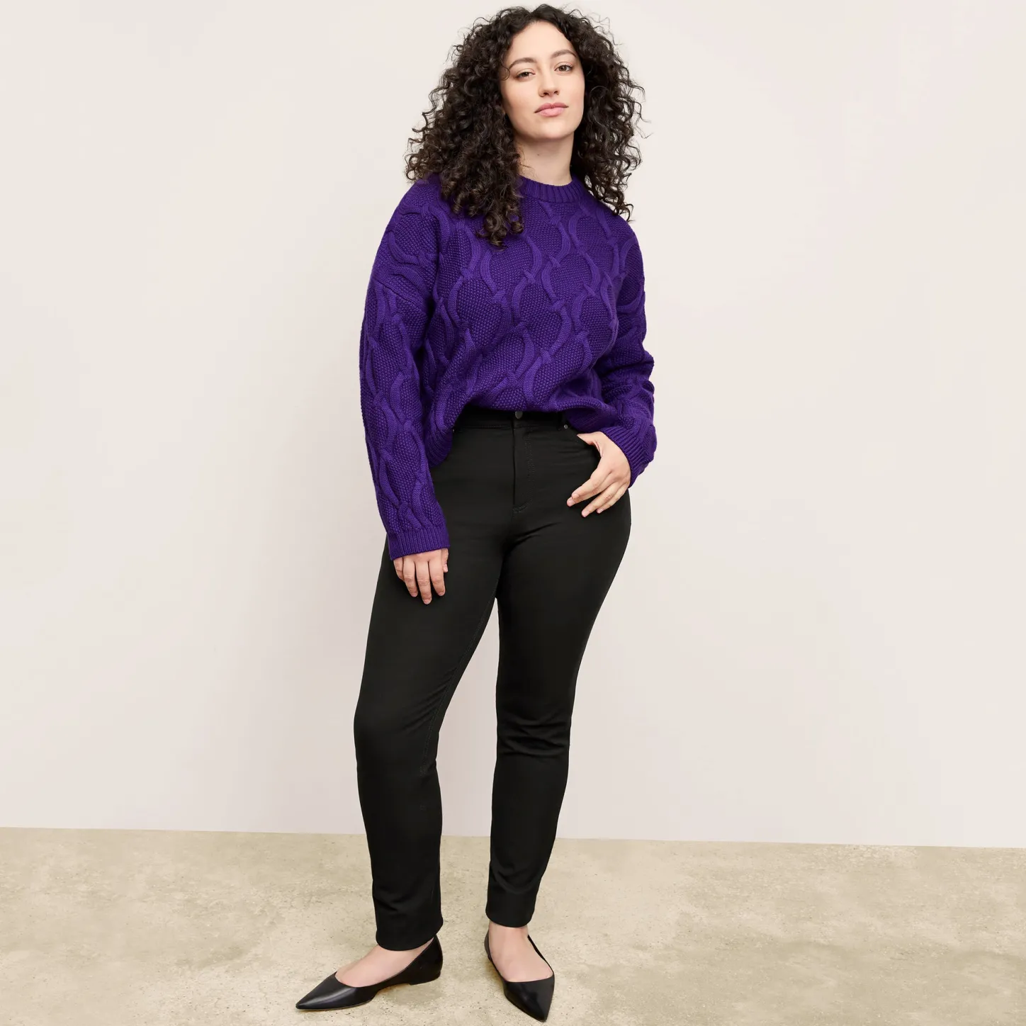 M.M.LaFleur Pants|The Roma Jean - Eco Better Than Denim