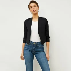 M.M.LaFleur Skirts|The Sant Ambroeus Jardigan