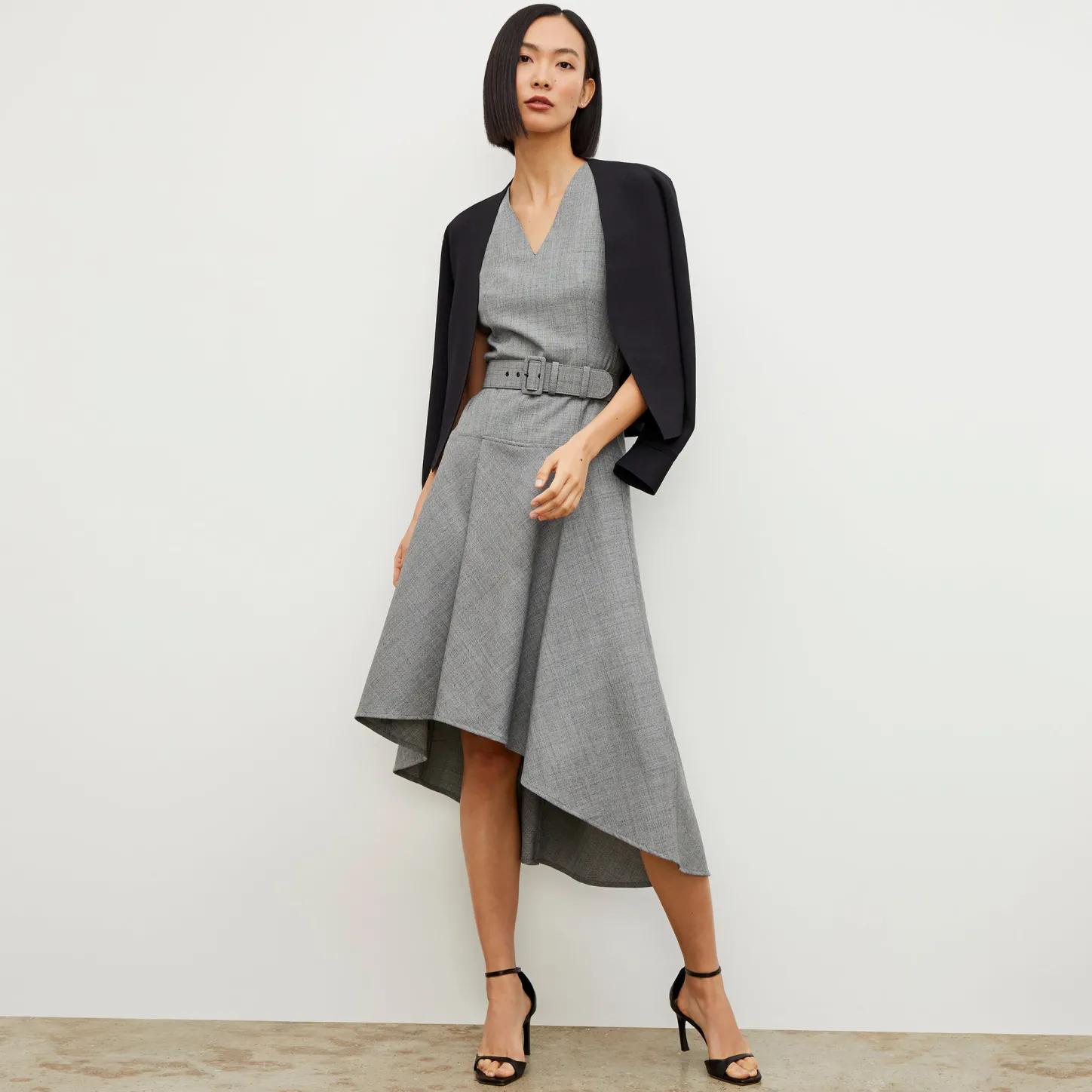 M.M.LaFleur Skirts|The Sant Ambroeus Jardigan