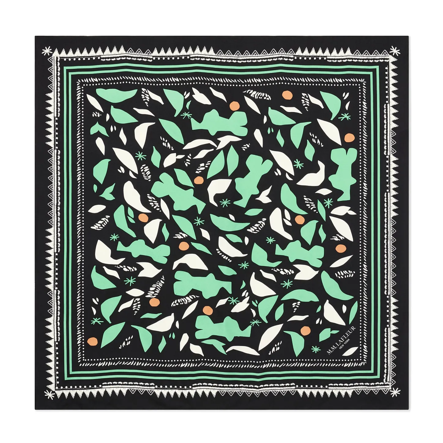 M.M.LaFleur Accessories|The Scarf - Washable Silk