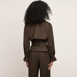 M.M.LaFleur T-Shirts|Jackets|The Scotte Jacket - Air Twill -