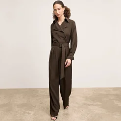 M.M.LaFleur T-Shirts|Jackets|The Scotte Jacket - Air Twill -