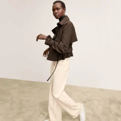 M.M.LaFleur T-Shirts|Jackets|The Scotte Jacket - Air Twill -