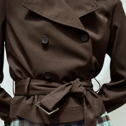 M.M.LaFleur T-Shirts|Jackets|The Scotte Jacket - Air Twill -