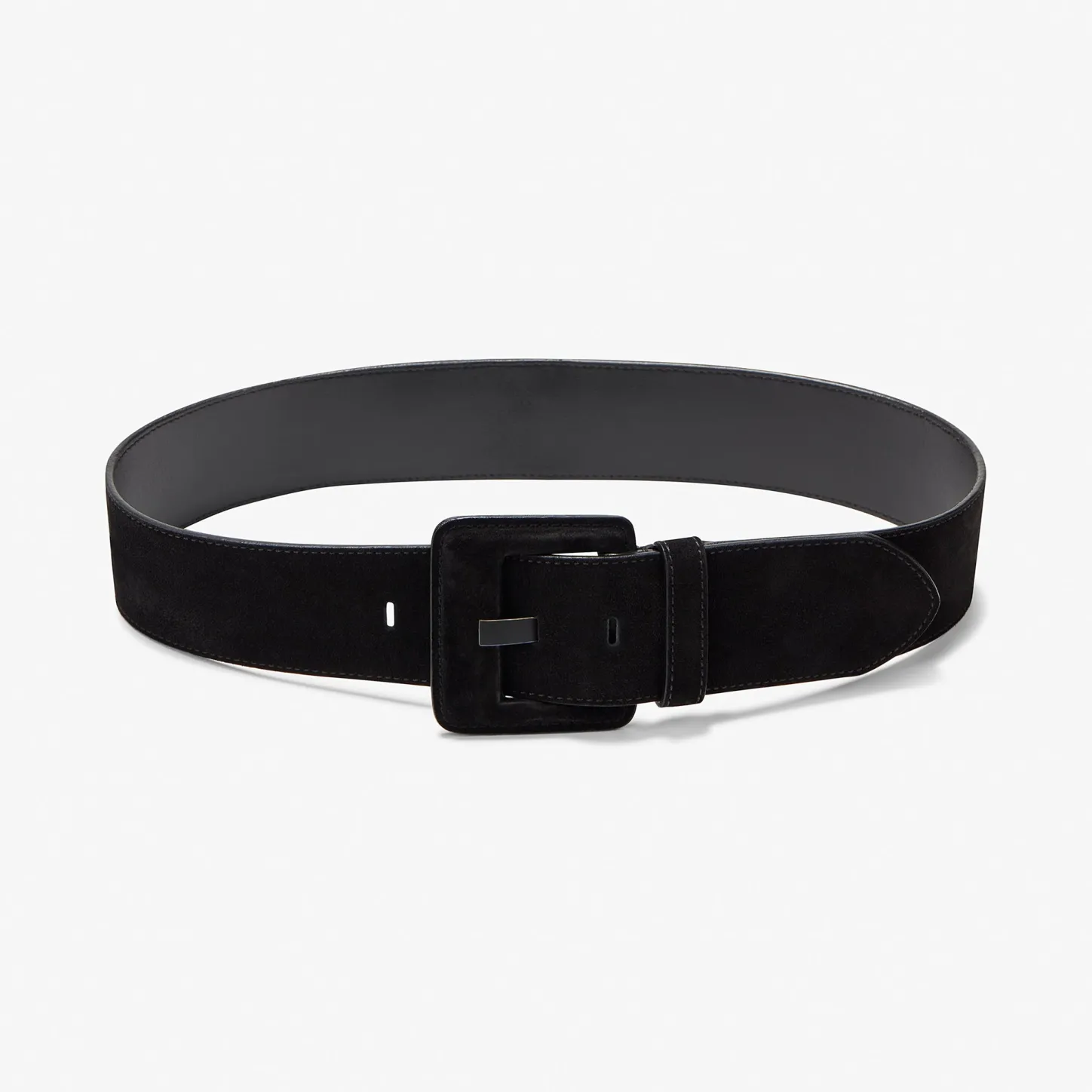 M.M.LaFleur Accessories|The Sedgwick Belt - Suede