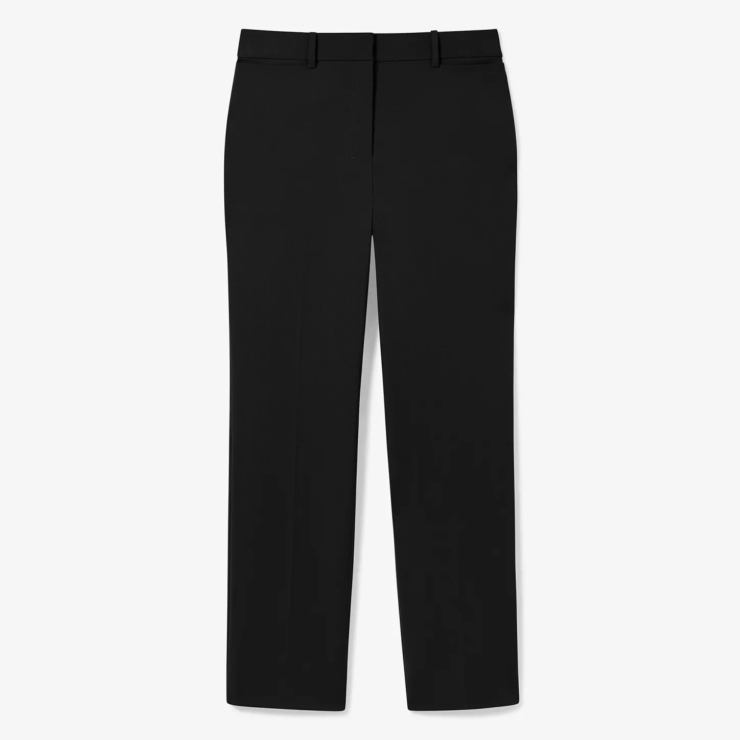 M.M.LaFleur Sweaters|Suiting|The Smith Straight Trouser - Washable Wool Twill
