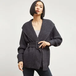 M.M.LaFleur Sweaters|The Snyder Jacket - Lush Merino