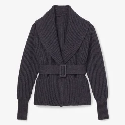 M.M.LaFleur Sweaters|The Snyder Jacket - Lush Merino