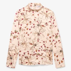 M.M.LaFleur Tops|The Sohee Top - Washable Silk Charmeuse