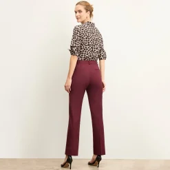 M.M.LaFleur Skirts|The Tatum Top - Washable Silk