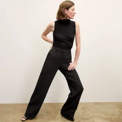 M.M.LaFleur Pants|Sweaters|The Tinsley Trouser - Flex Suiting