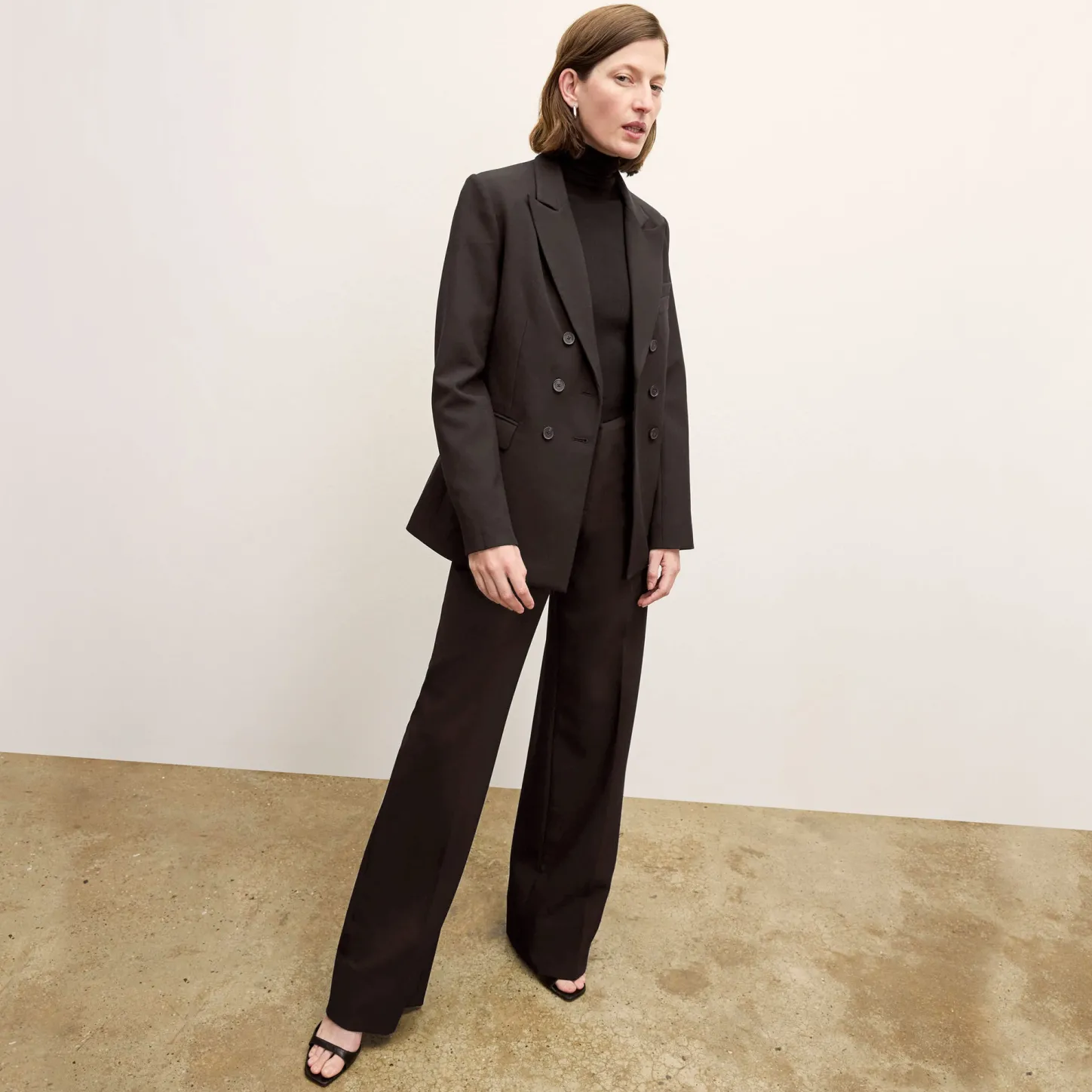 M.M.LaFleur Pants|Sweaters|The Tinsley Trouser - Flex Suiting