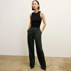 M.M.LaFleur Tops|Sweaters|The Trina Top - Ribbed Merino