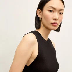 M.M.LaFleur Tops|Sweaters|The Trina Top - Ribbed Merino