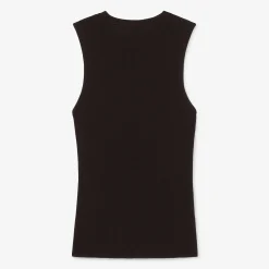 M.M.LaFleur Tops|Sweaters|The Trina Top - Ribbed Merino