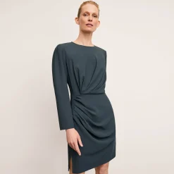 M.M.LaFleur Dresses|The Wallen Dress - Eco Heavy Soft Wave