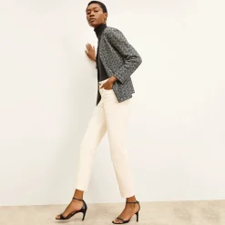 M.M.LaFleur T-Shirts|Jackets|The Woolf Jardigan - Boucle Jardigan Knit