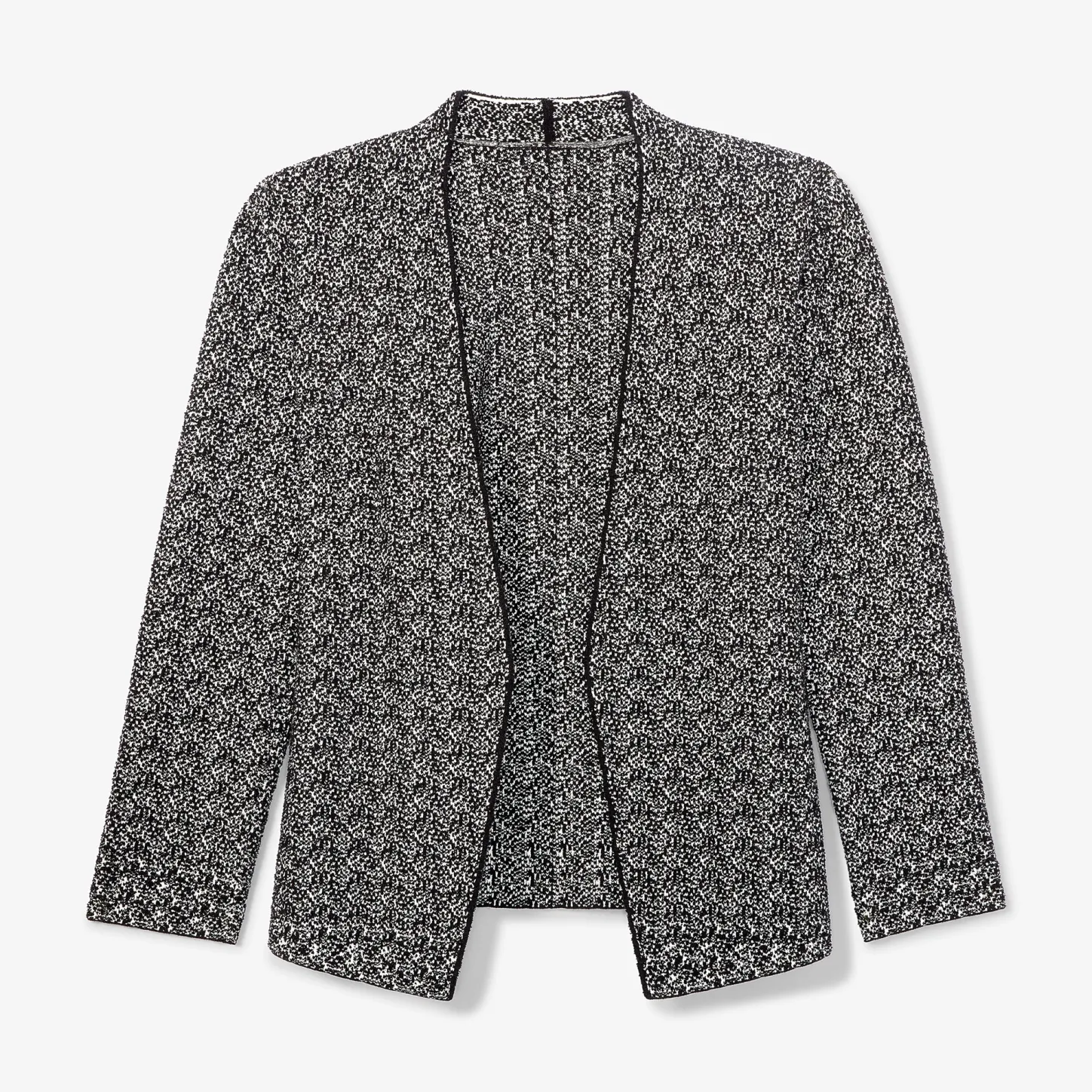 M.M.LaFleur T-Shirts|Jackets|The Woolf Jardigan - Boucle Jardigan Knit