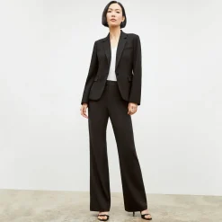 M.M.LaFleur Jackets|The Yasmine Blazer - Wool Twill