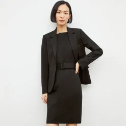 M.M.LaFleur Jackets|The Yasmine Blazer - Wool Twill