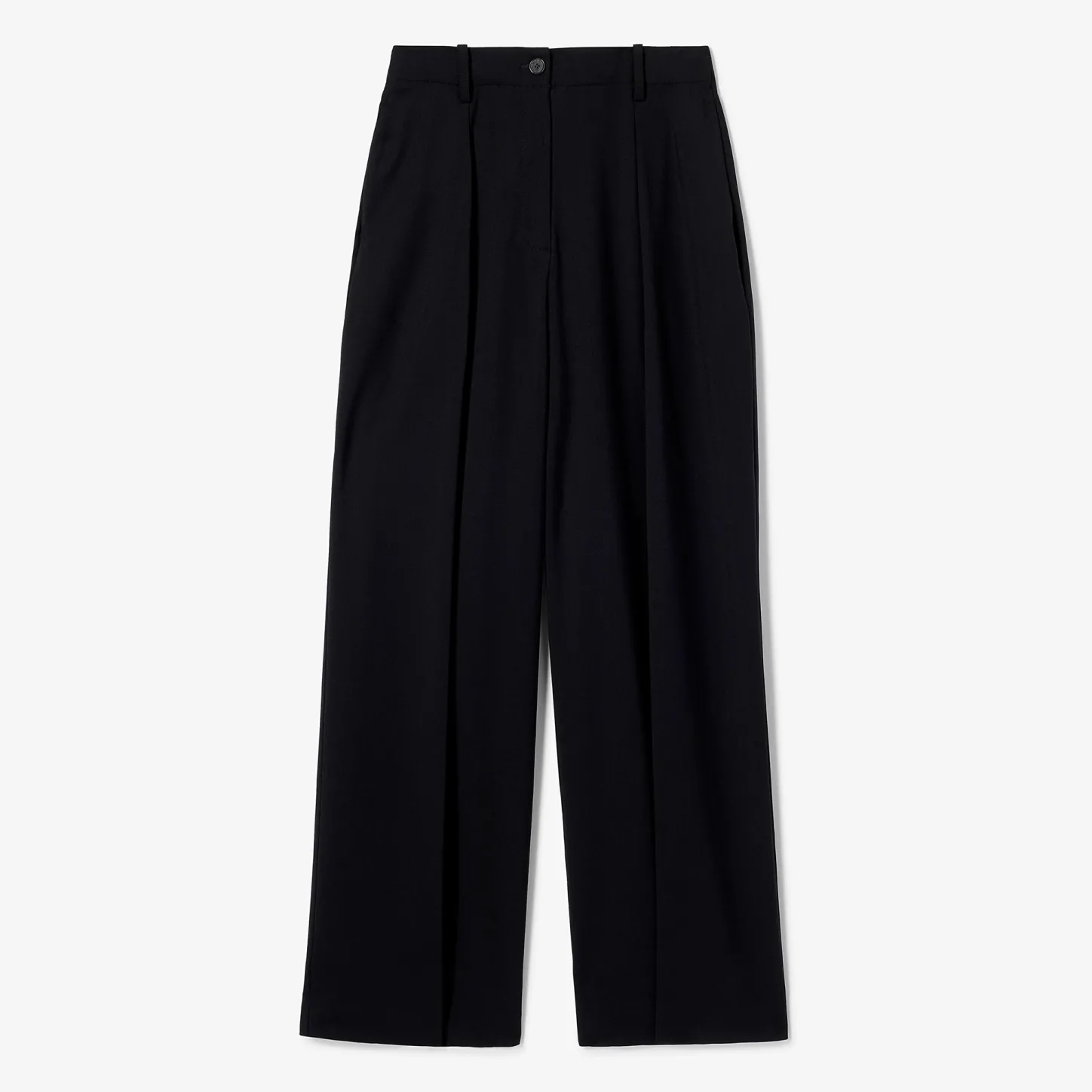 M.M.LaFleur Pants|Suiting|The Zuri Pant - Washable Wool Twill